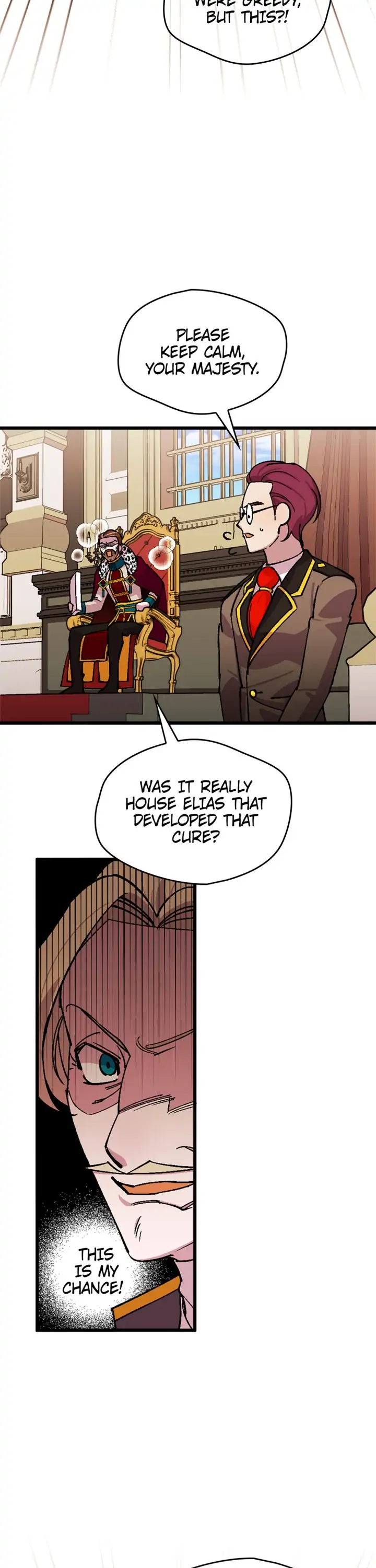 I’ll Save a Decent Family Chapter 74 - page 29