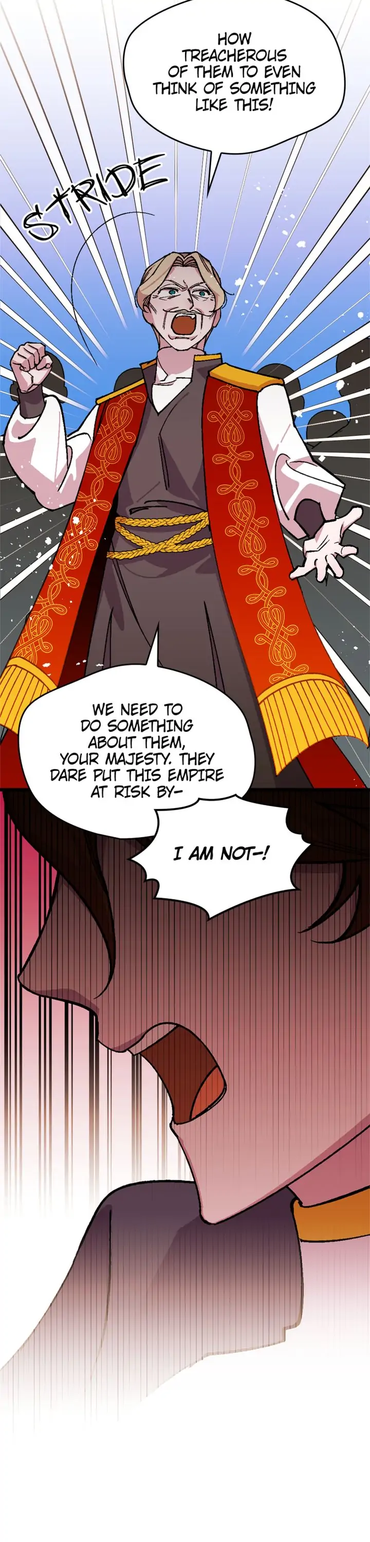 I’ll Save a Decent Family Chapter 74 - page 30