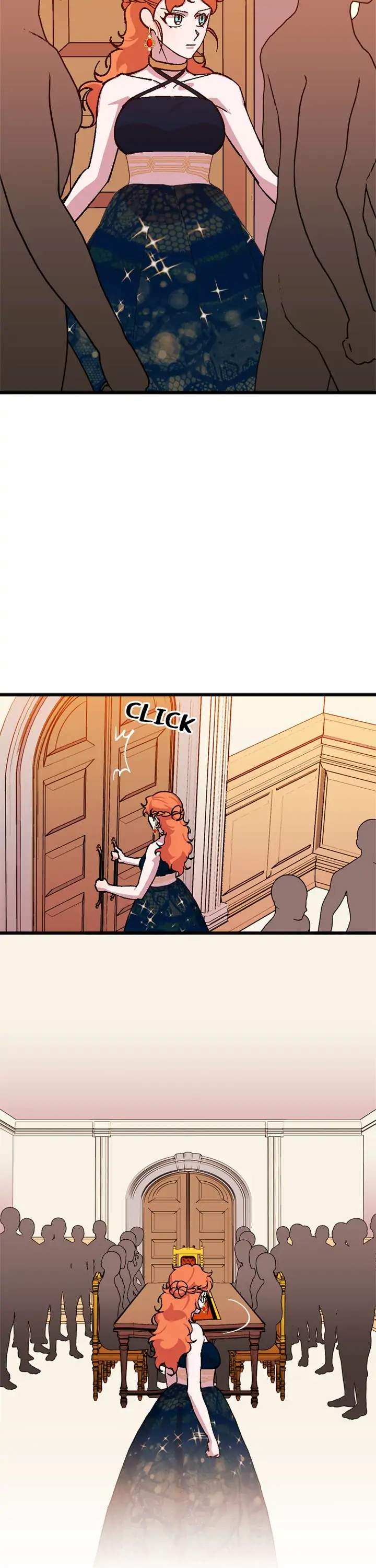 I’ll Save a Decent Family Chapter 74 - page 5