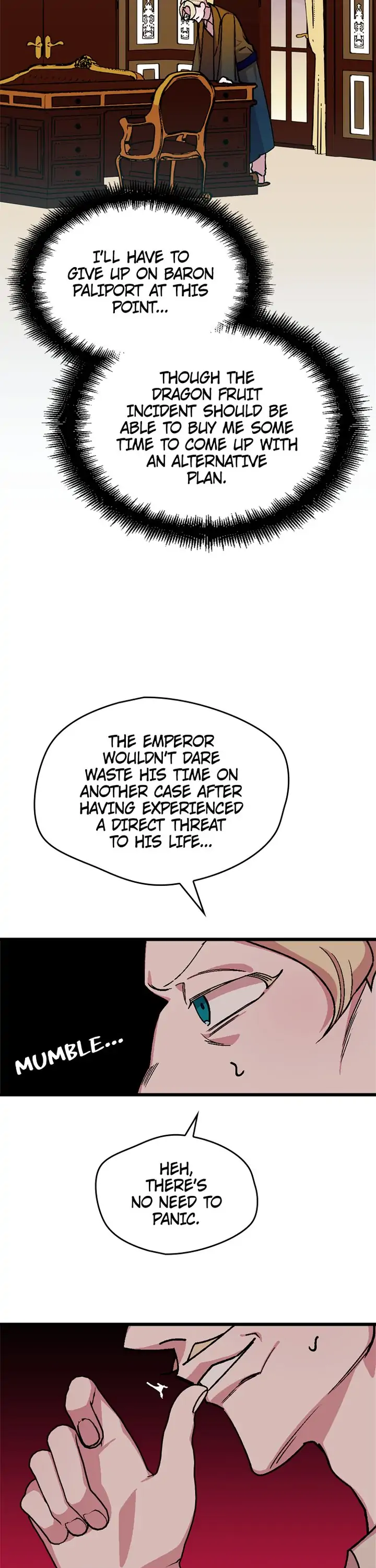 I’ll Save a Decent Family Chapter 72 - page 11