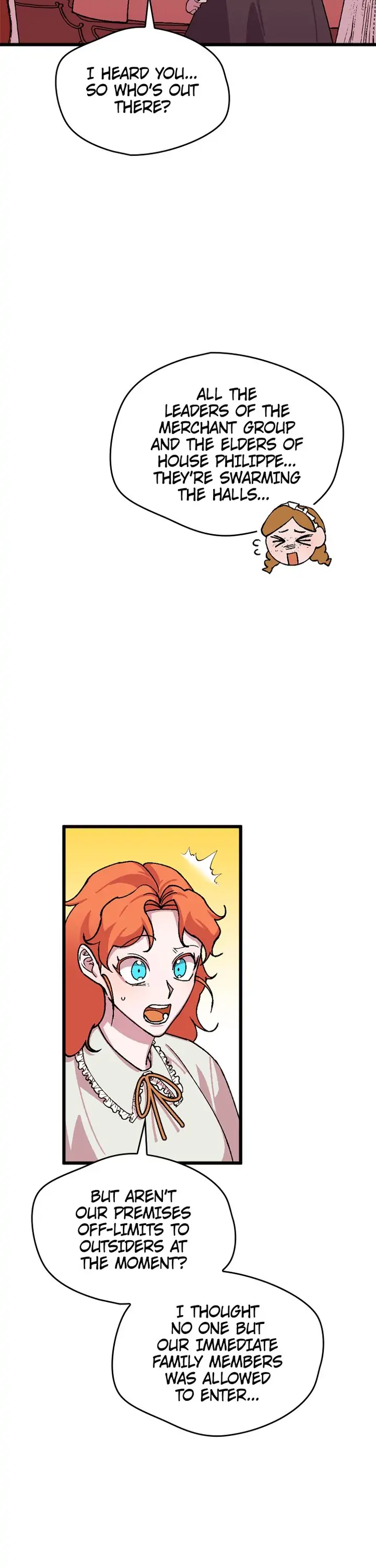 I’ll Save a Decent Family Chapter 72 - page 16