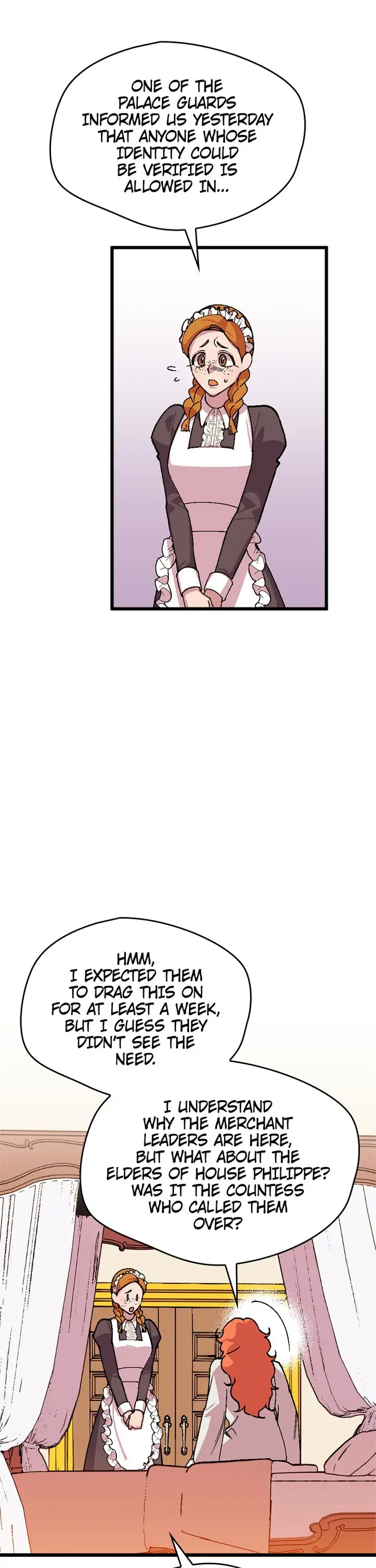 I’ll Save a Decent Family Chapter 72 - page 17