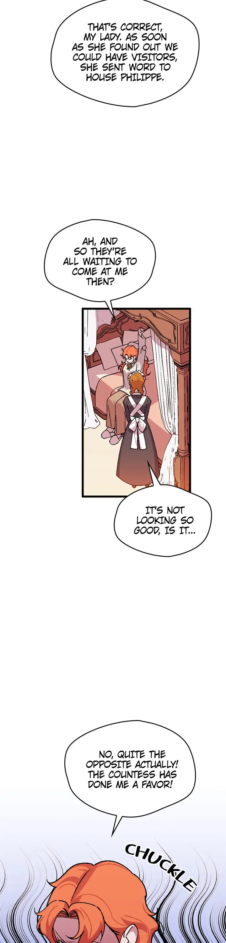 I’ll Save a Decent Family Chapter 72 - page 18