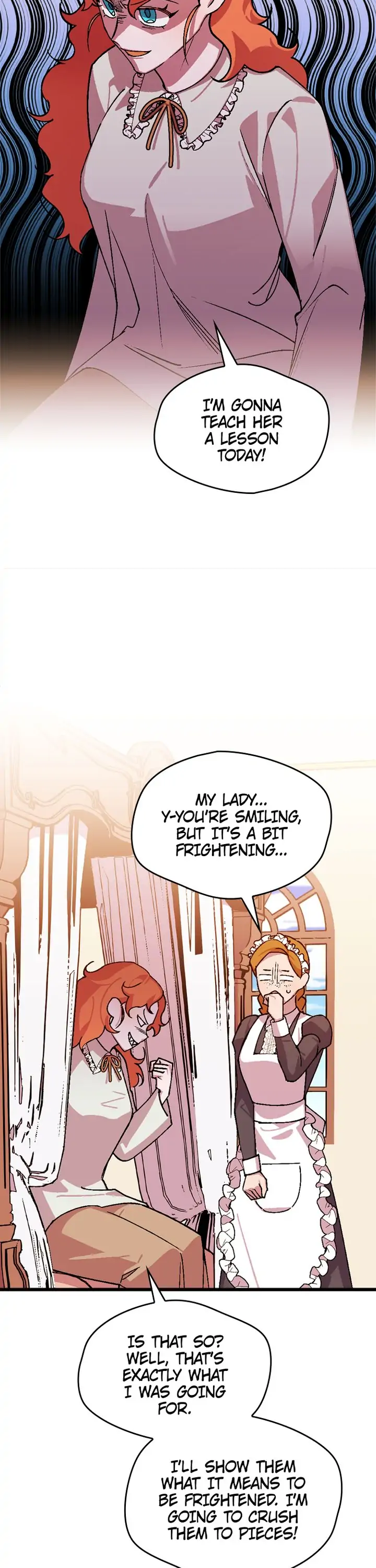 I’ll Save a Decent Family Chapter 72 - page 19