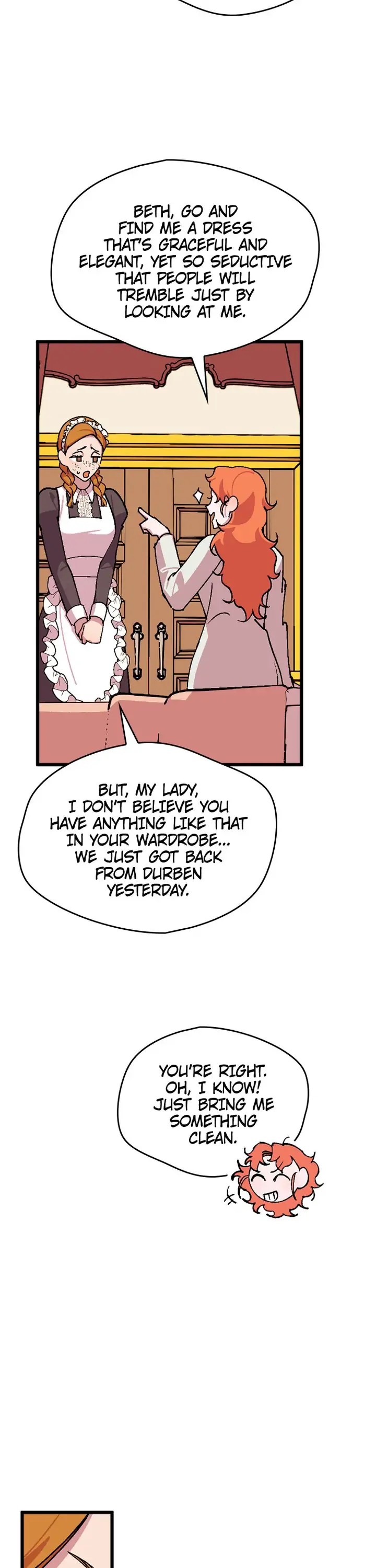 I’ll Save a Decent Family Chapter 72 - page 20