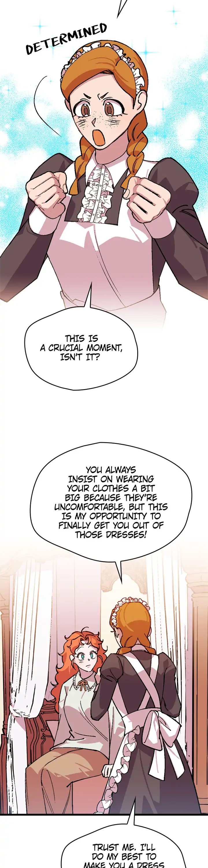 I’ll Save a Decent Family Chapter 72 - page 22
