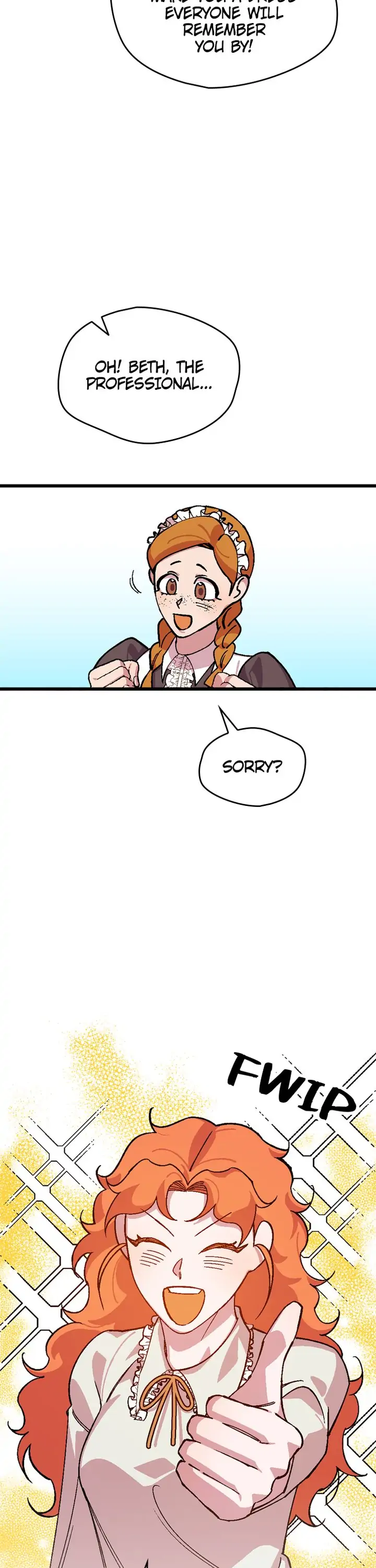 I’ll Save a Decent Family Chapter 72 - page 23
