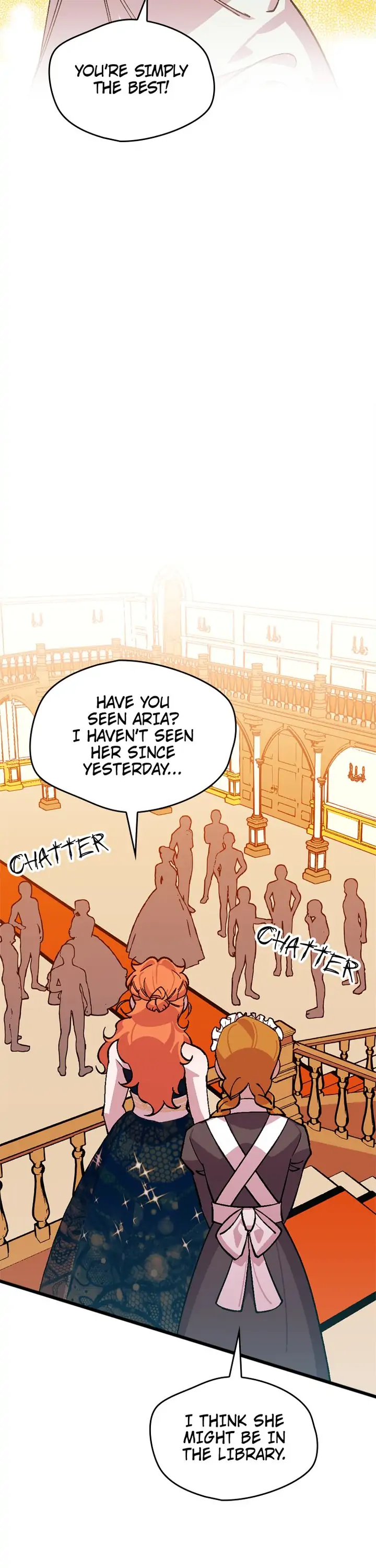 I’ll Save a Decent Family Chapter 72 - page 24