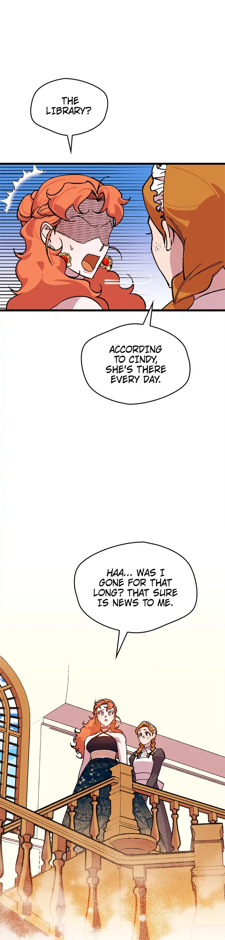 I’ll Save a Decent Family Chapter 72 - page 25