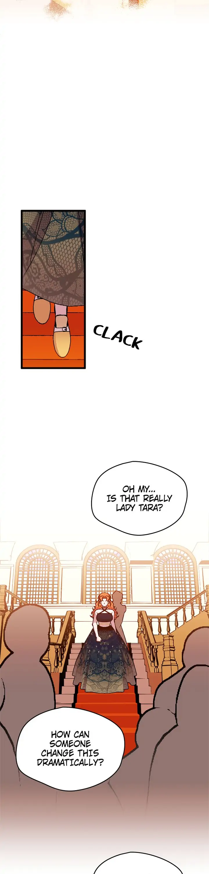 I’ll Save a Decent Family Chapter 72 - page 26