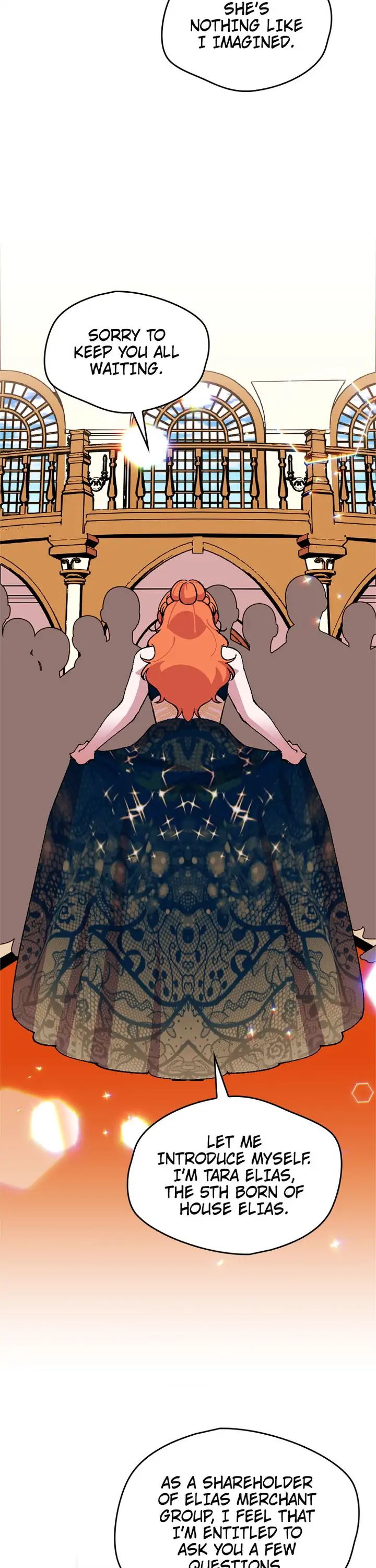 I’ll Save a Decent Family Chapter 72 - page 27