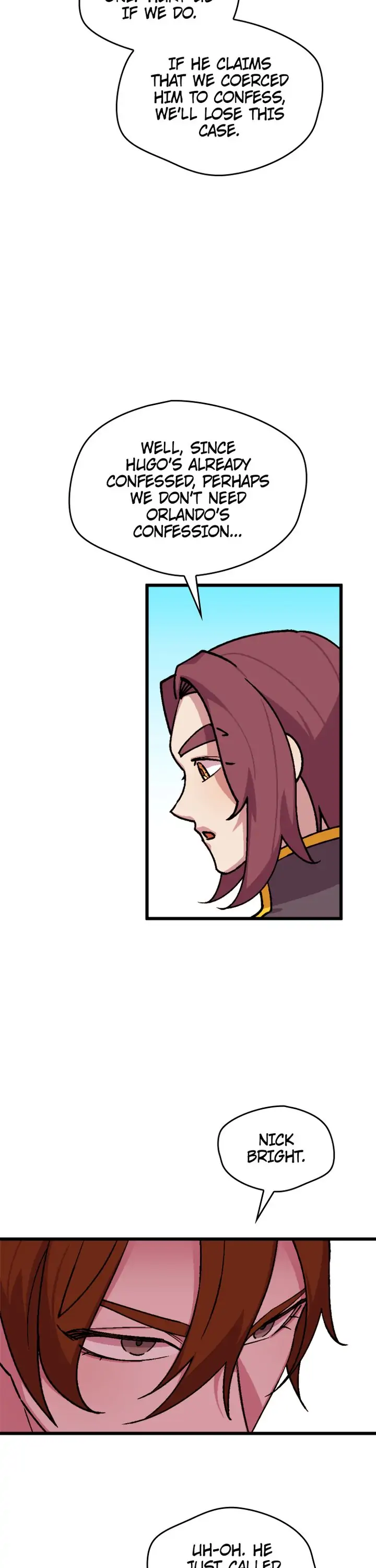 I’ll Save a Decent Family Chapter 72 - page 2