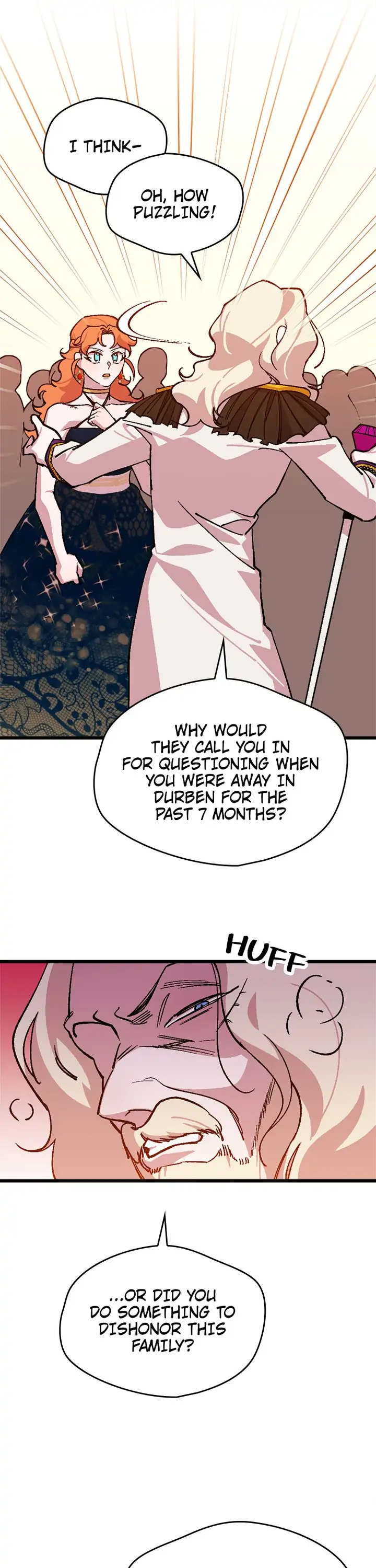 I’ll Save a Decent Family Chapter 72 - page 29