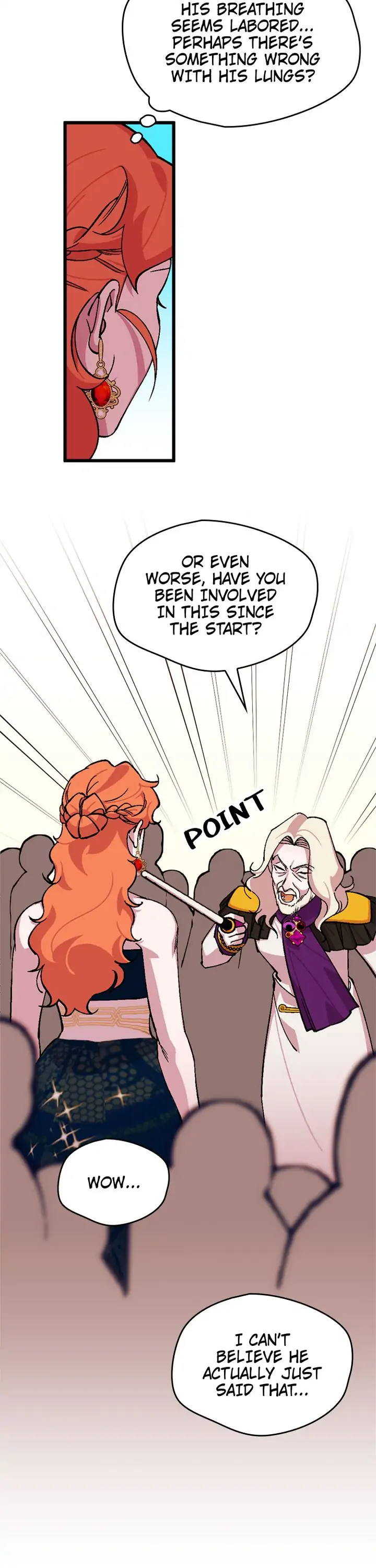I’ll Save a Decent Family Chapter 72 - page 30