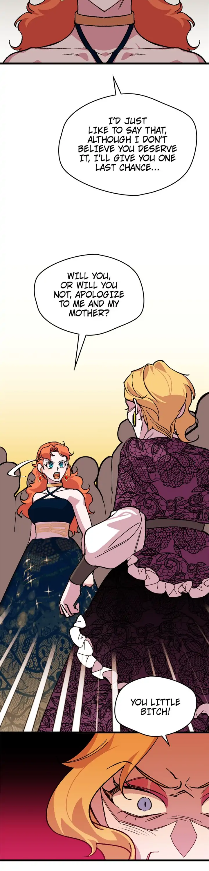 I’ll Save a Decent Family Chapter 72 - page 32