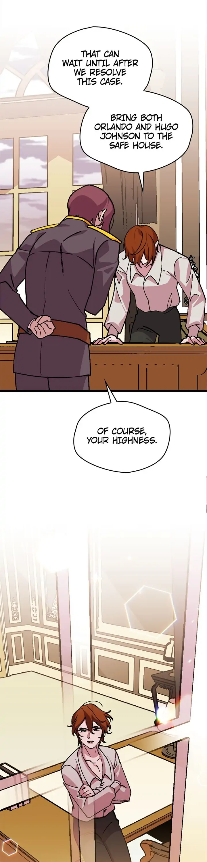 I’ll Save a Decent Family Chapter 72 - page 4
