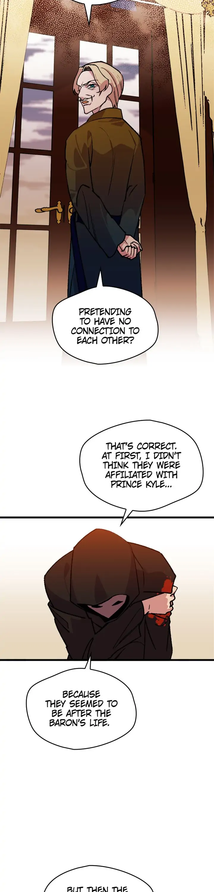 I’ll Save a Decent Family Chapter 72 - page 7