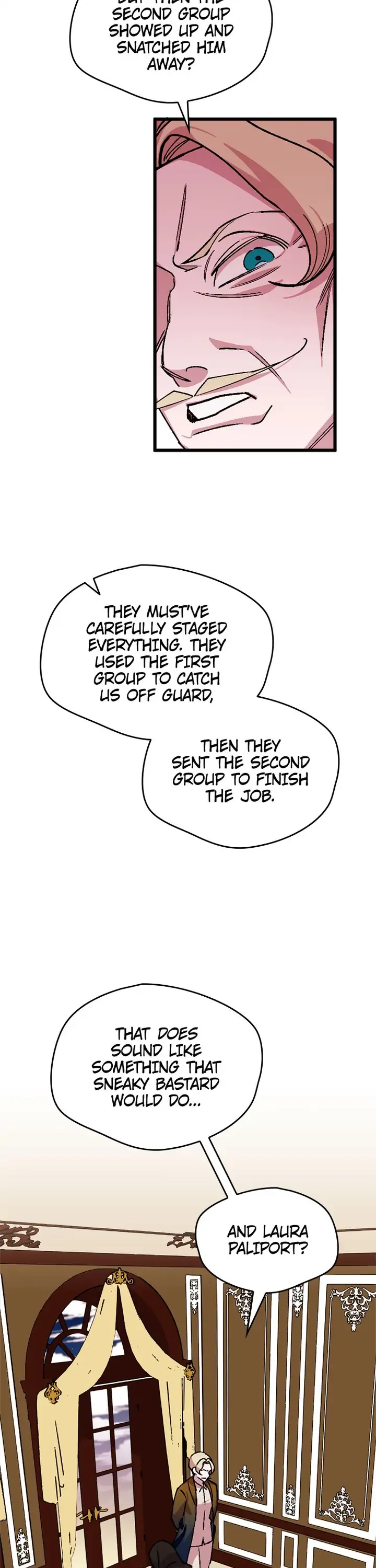 I’ll Save a Decent Family Chapter 72 - page 8