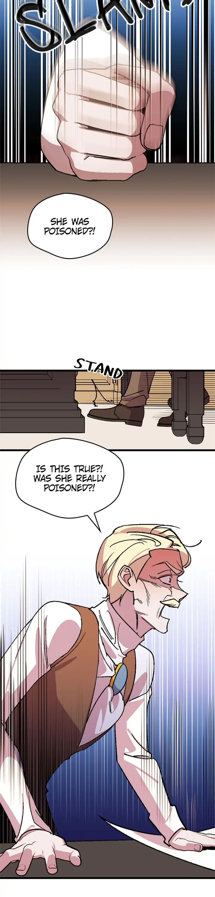 I’ll Save a Decent Family Chapter 81 - page 20