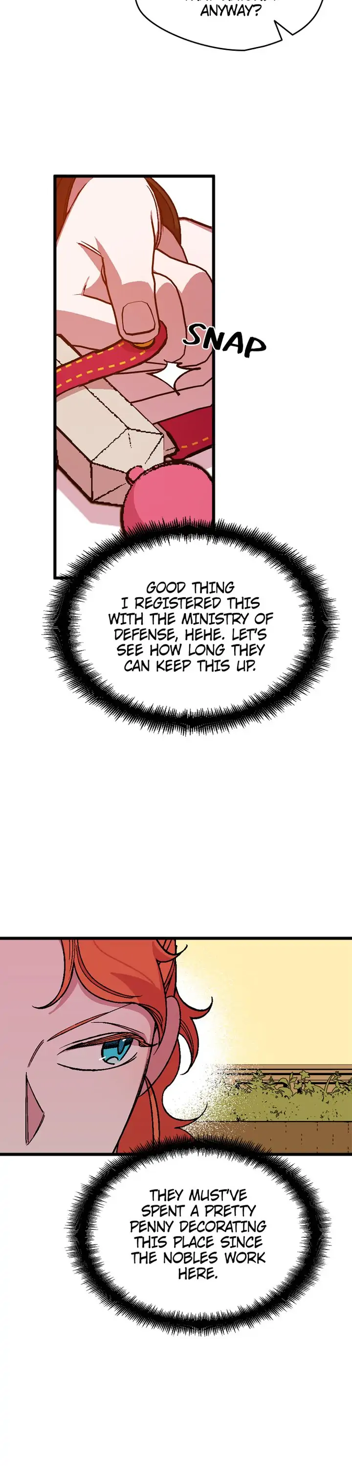 I’ll Save a Decent Family Chapter 81 - page 2