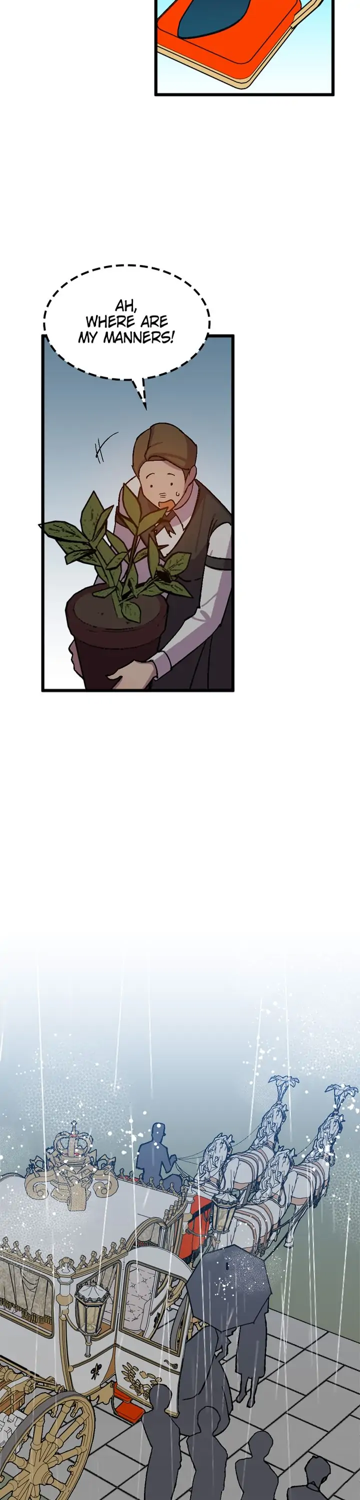 I’ll Save a Decent Family Chapter 81 - page 32
