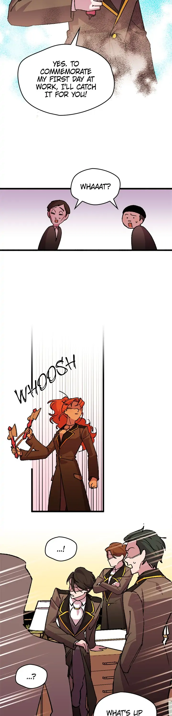 I’ll Save a Decent Family Chapter 81 - page 5