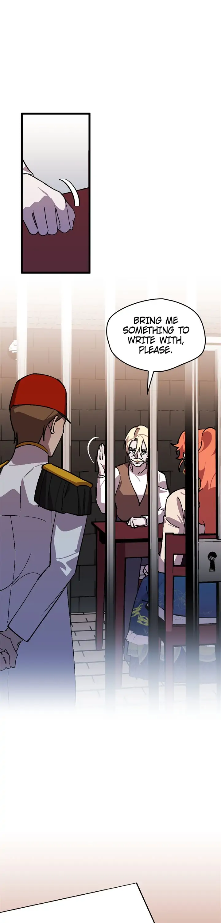 I’ll Save a Decent Family Chapter 71 - page 13