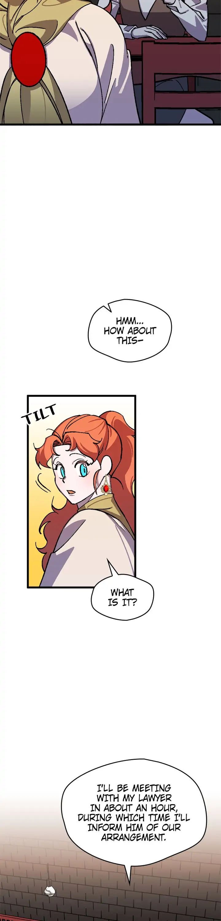 I’ll Save a Decent Family Chapter 71 - page 18