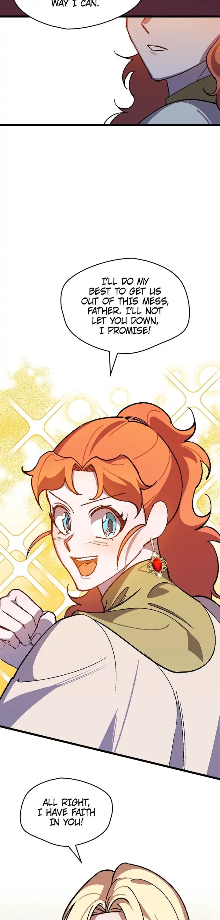 I’ll Save a Decent Family Chapter 71 - page 20