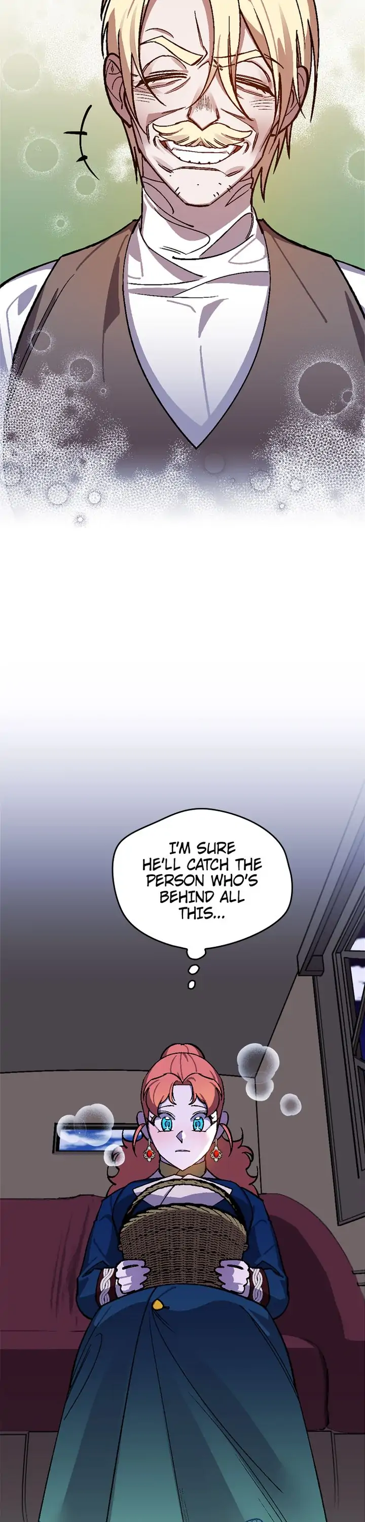 I’ll Save a Decent Family Chapter 71 - page 21