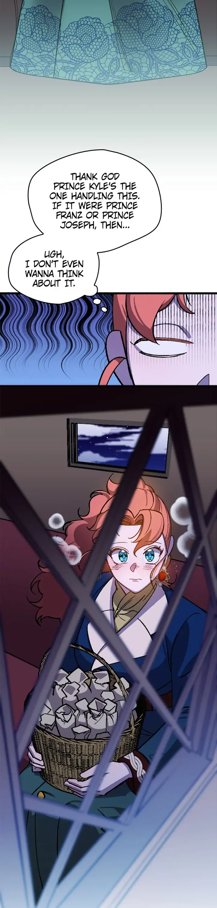 I’ll Save a Decent Family Chapter 71 - page 22
