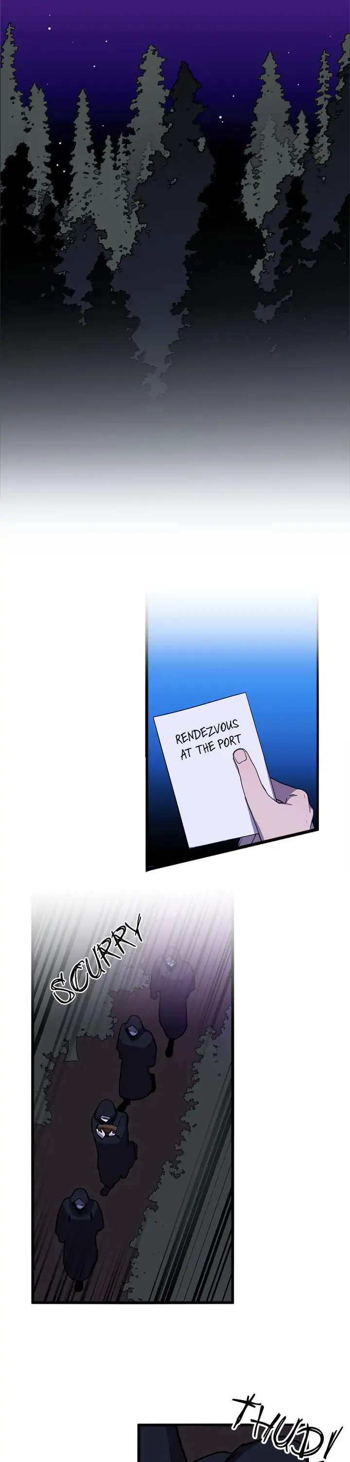 I’ll Save a Decent Family Chapter 71 - page 24