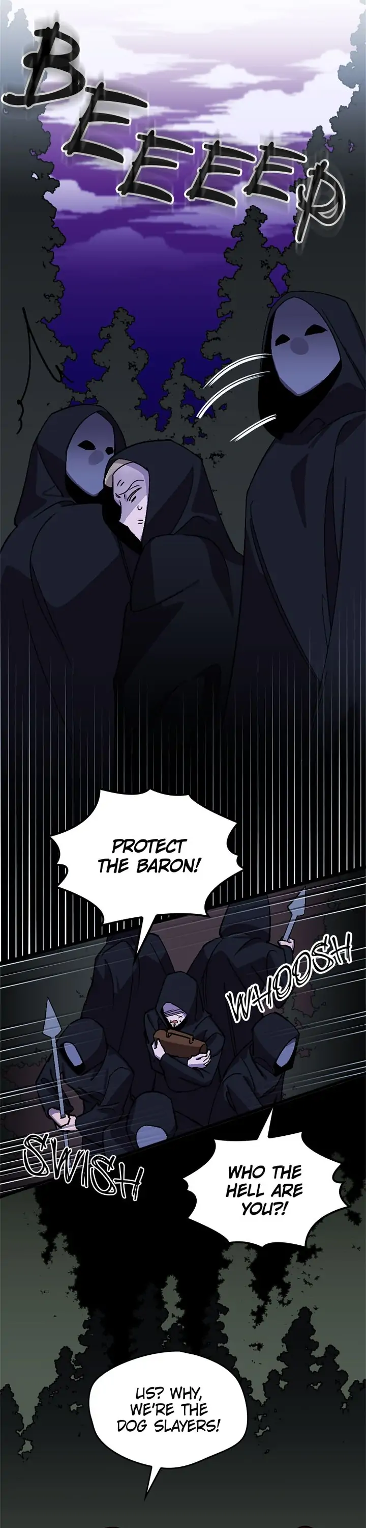 I’ll Save a Decent Family Chapter 71 - page 26