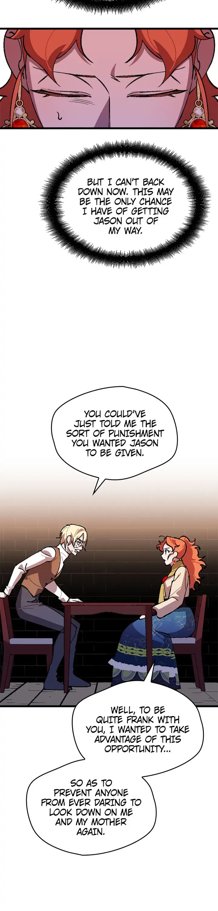 I’ll Save a Decent Family Chapter 71 - page 2
