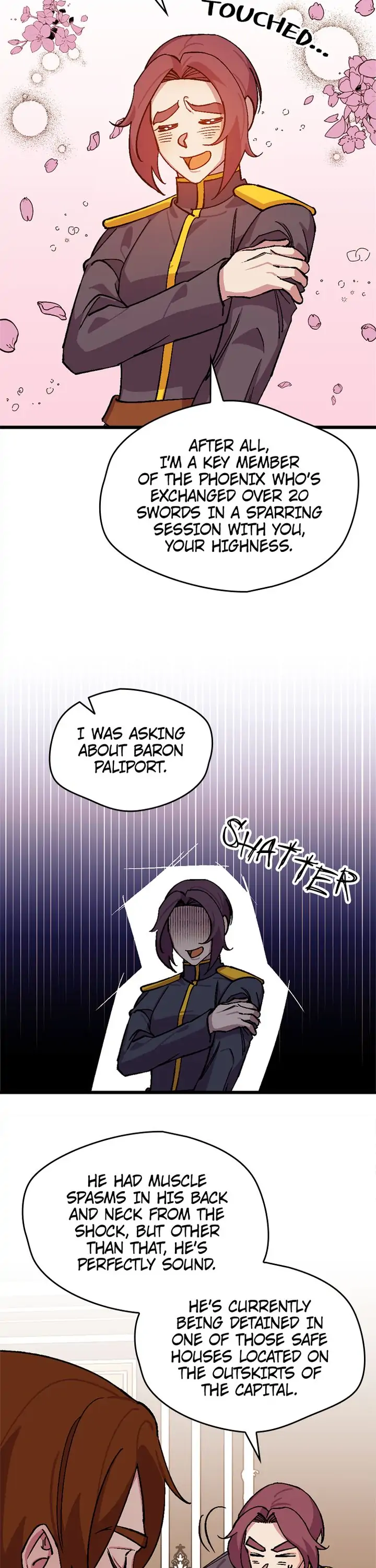 I’ll Save a Decent Family Chapter 71 - page 30