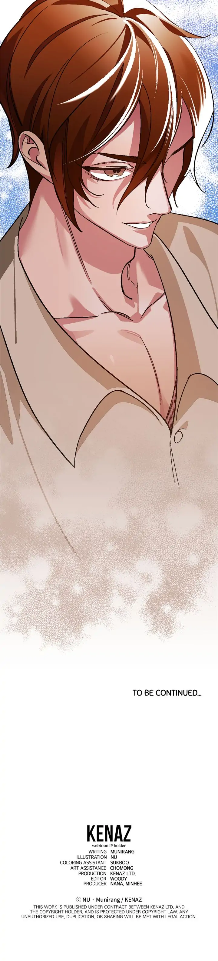 I’ll Save a Decent Family Chapter 71 - page 33