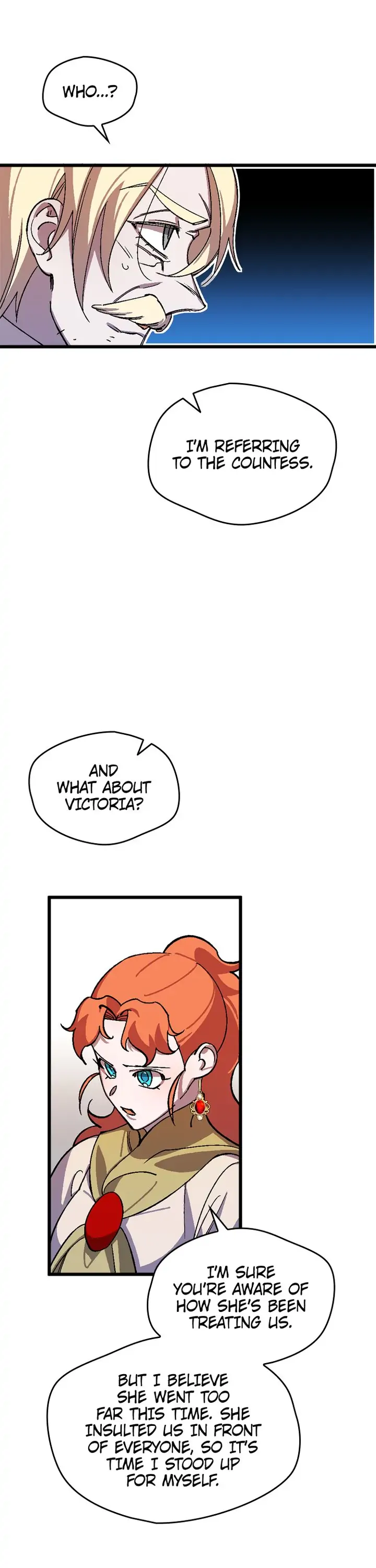 I’ll Save a Decent Family Chapter 71 - page 3