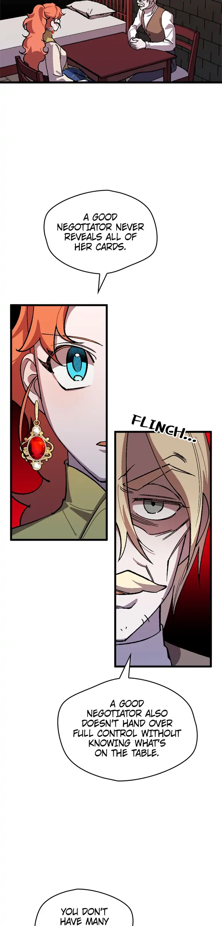 I’ll Save a Decent Family Chapter 71 - page 7