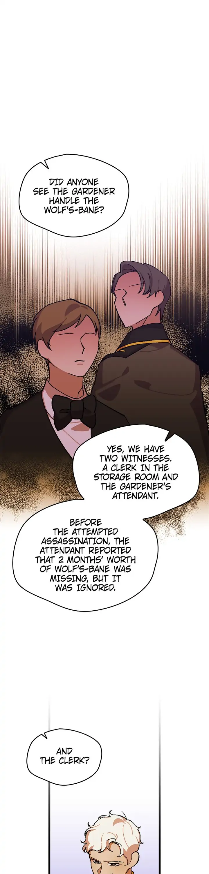I’ll Save a Decent Family Chapter 70 - page 9