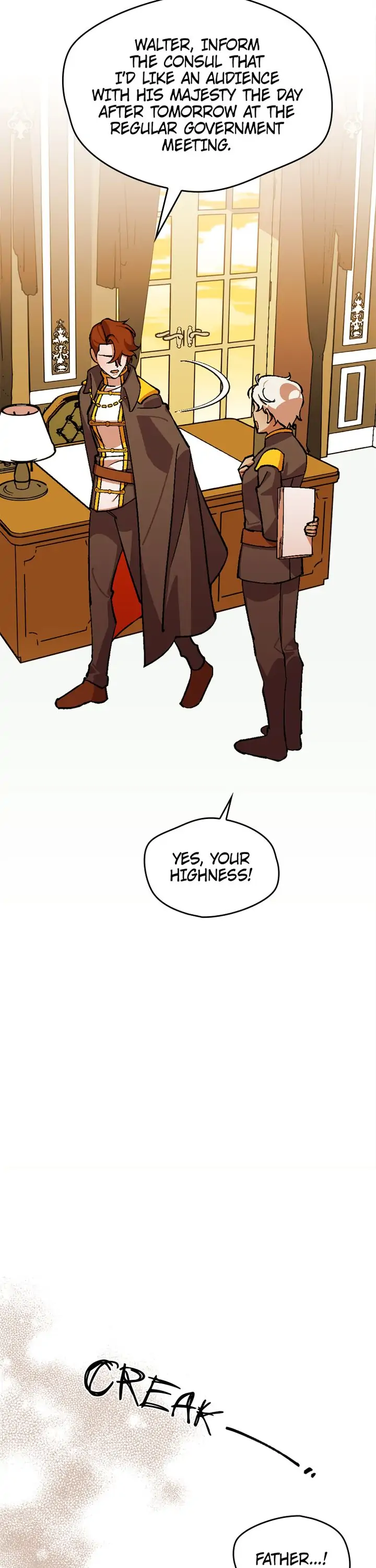 I’ll Save a Decent Family Chapter 70 - page 15