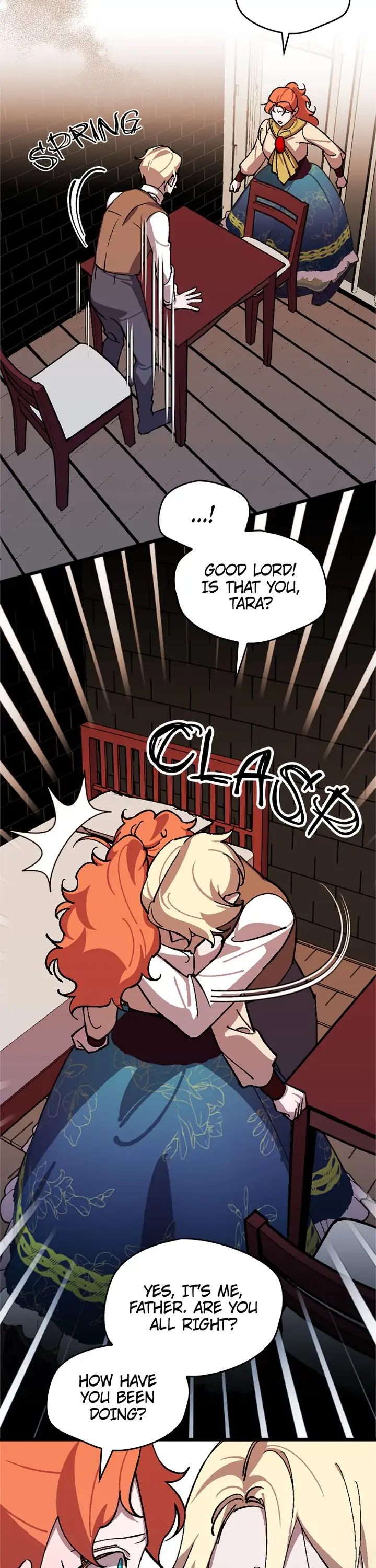 I’ll Save a Decent Family Chapter 70 - page 16