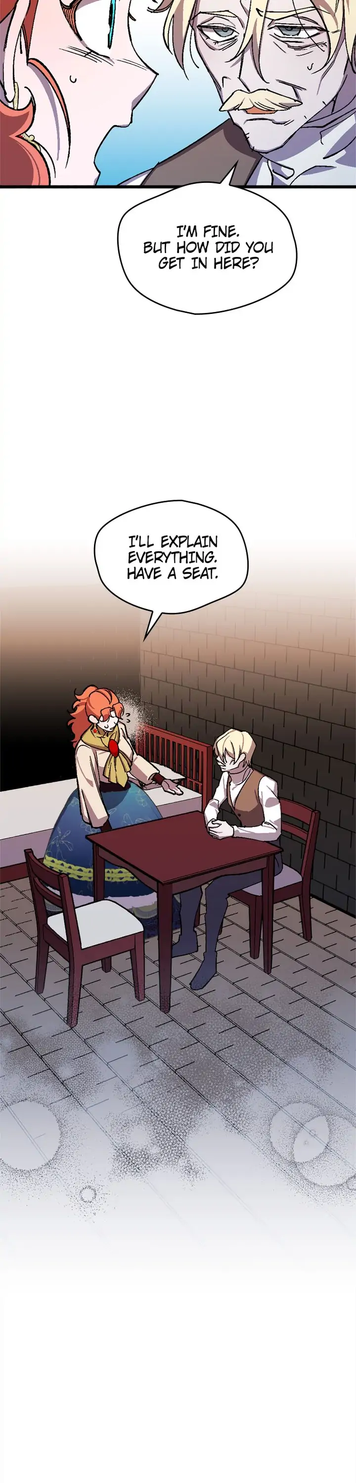 I’ll Save a Decent Family Chapter 70 - page 17