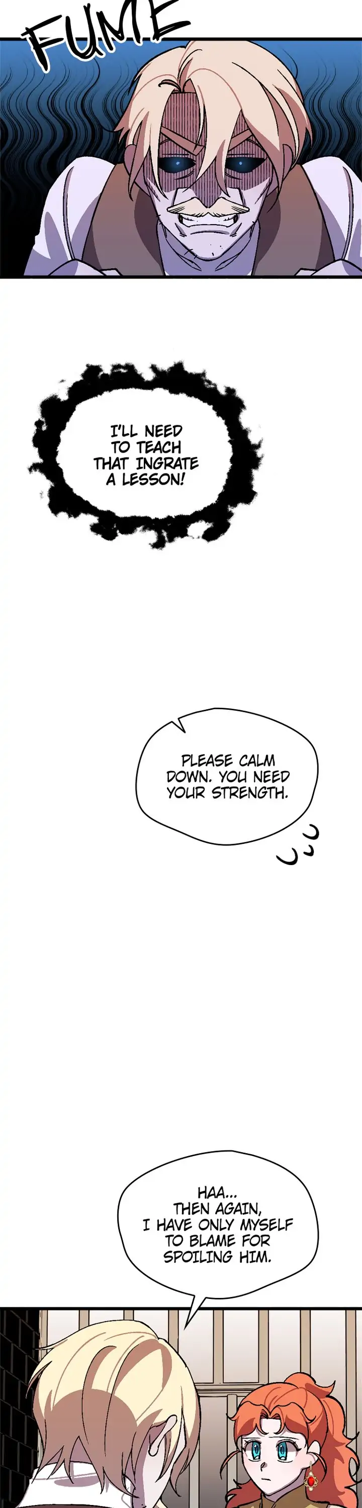 I’ll Save a Decent Family Chapter 70 - page 19