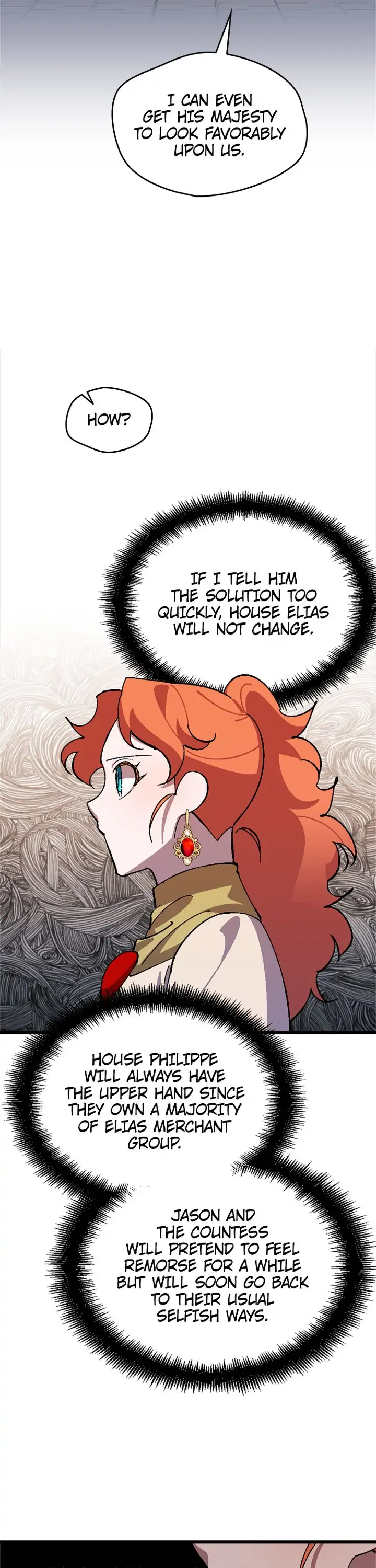 I’ll Save a Decent Family Chapter 70 - page 22