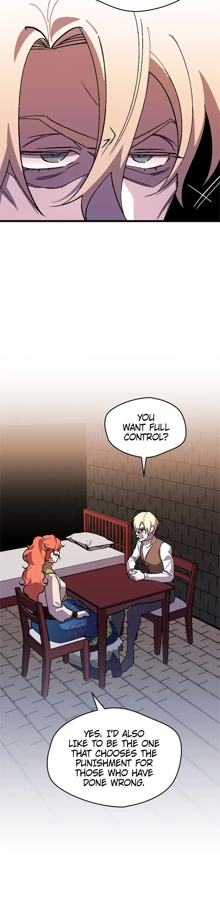I’ll Save a Decent Family Chapter 70 - page 24