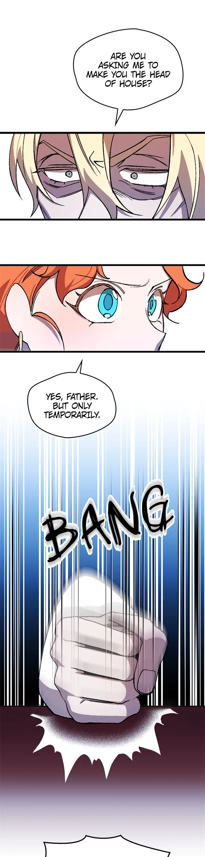I’ll Save a Decent Family Chapter 70 - page 25