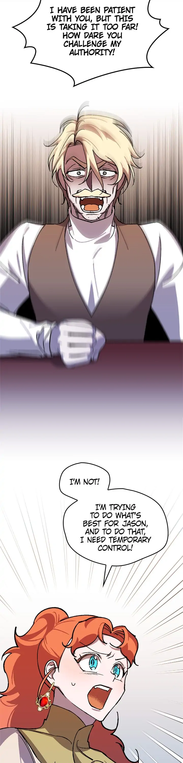 I’ll Save a Decent Family Chapter 70 - page 26