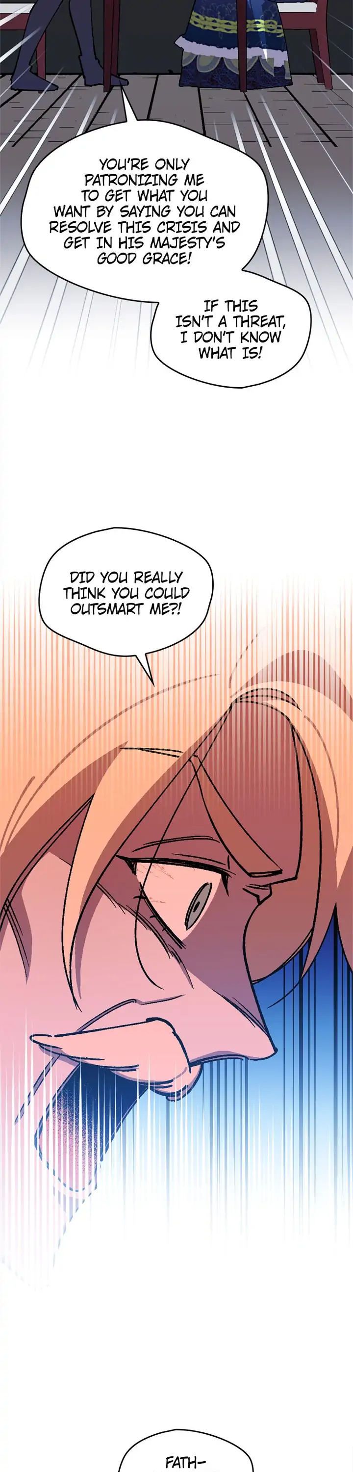 I’ll Save a Decent Family Chapter 70 - page 28