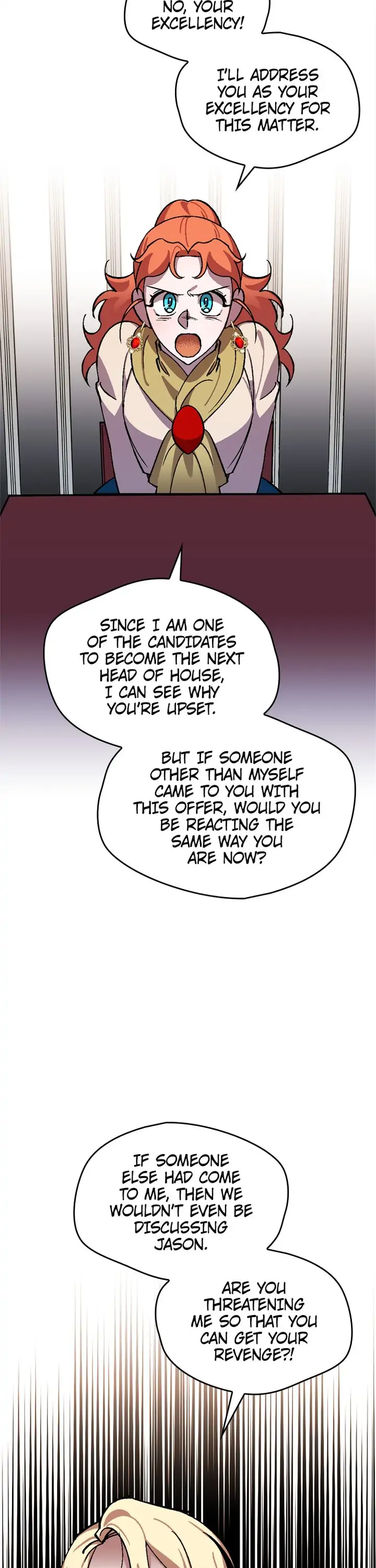 I’ll Save a Decent Family Chapter 70 - page 29