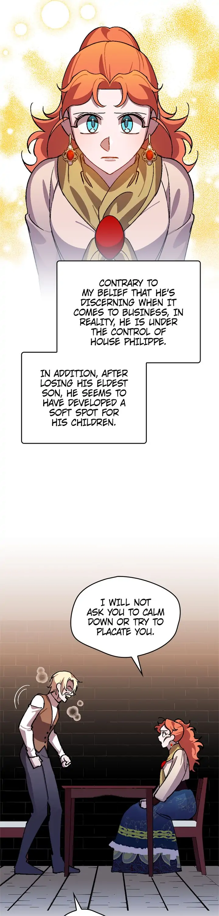 I’ll Save a Decent Family Chapter 70 - page 31